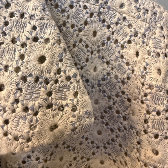 ****SOLD****Anthropologie Dolan Left Coast Collection Eyelet Moto Jacket - Picture 7 of 13